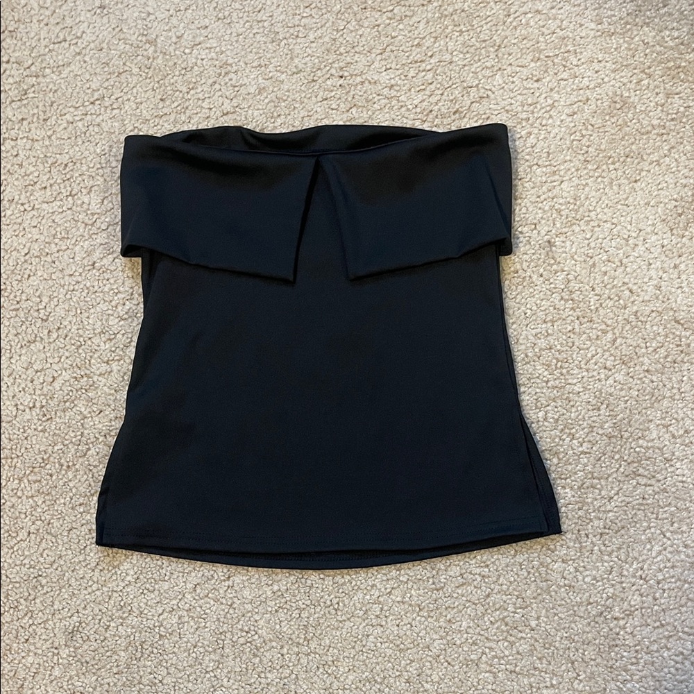 New Chic Black Woman's Halter Top